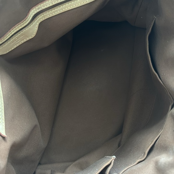 LOUIS VUITTON authentic 
Monogram Palermo GM (pre-own) - Picture 8 of 9